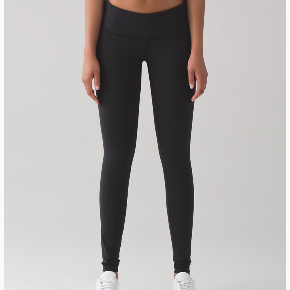 Lululemon leggings Luxtreme WU
